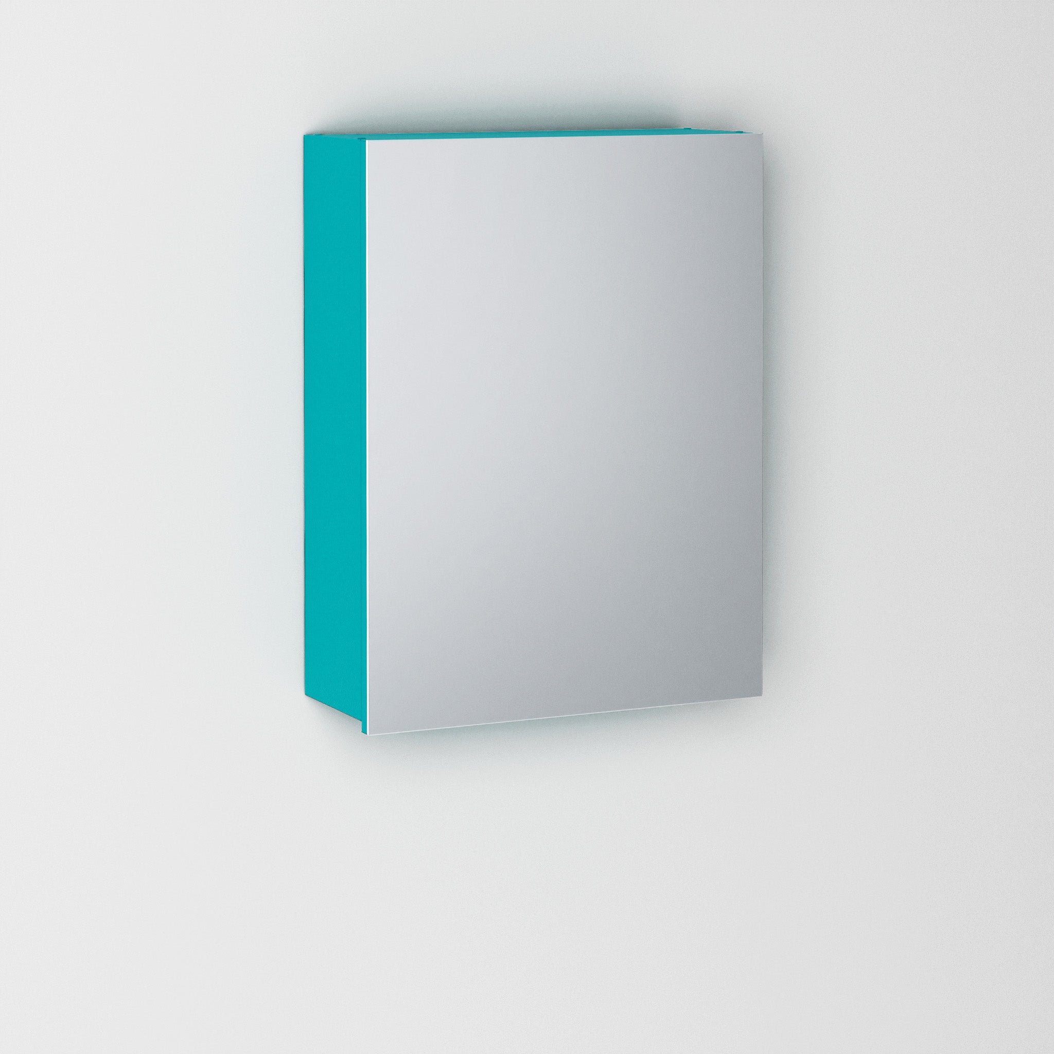 Cabinet Mirror - Storage Cabinet