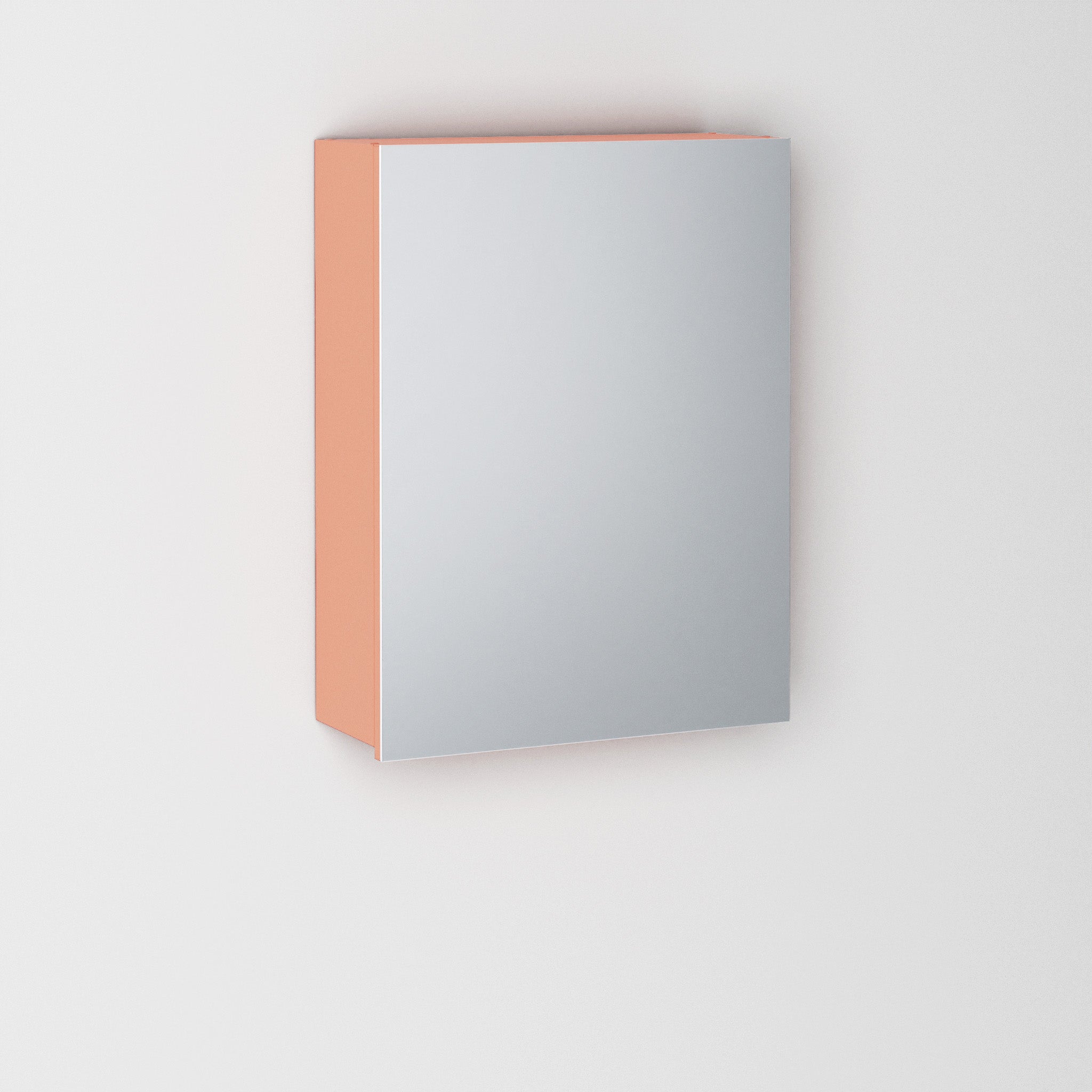 Cabinet Mirror - Storage Cabinet