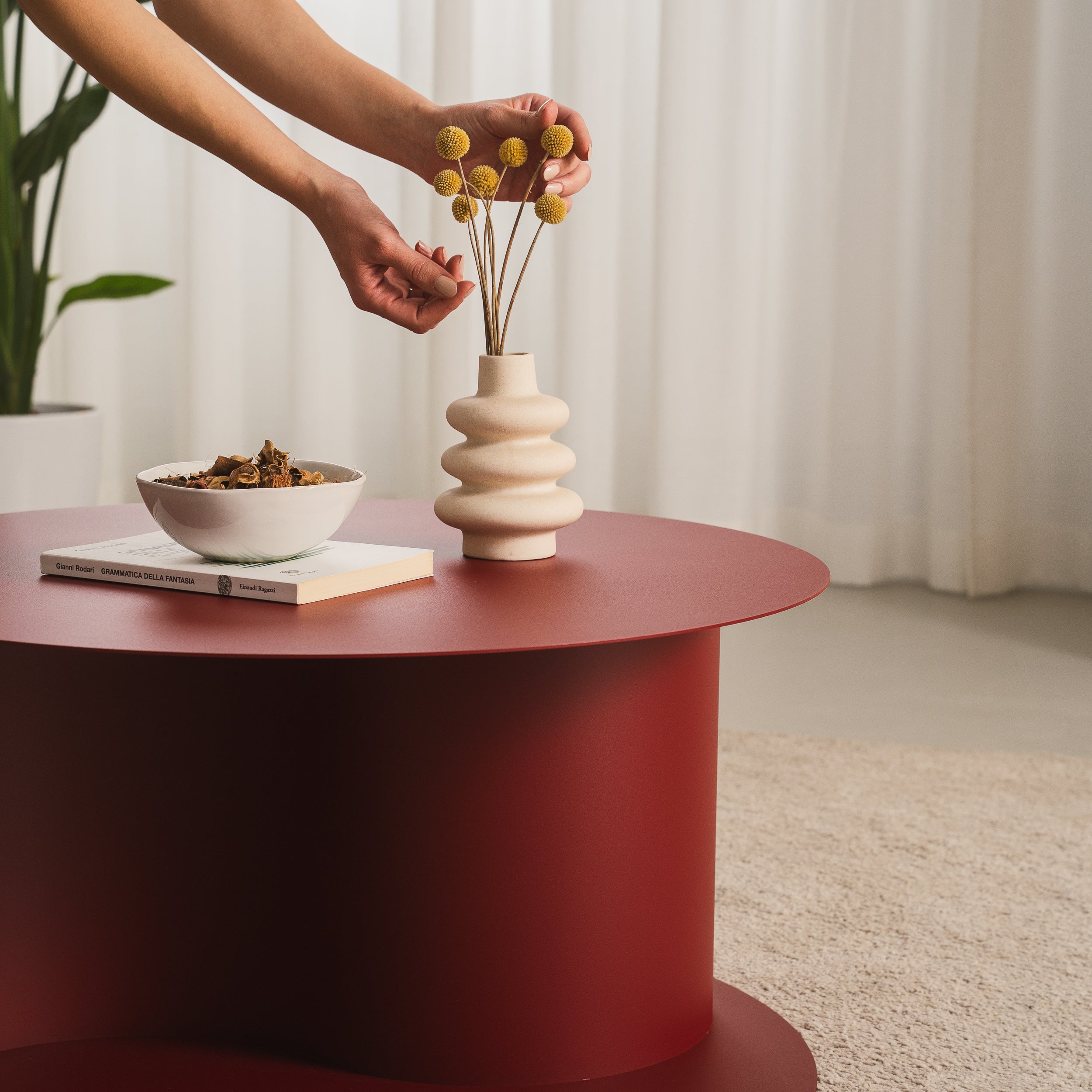 Yin&amp;Yang - Couchtisch