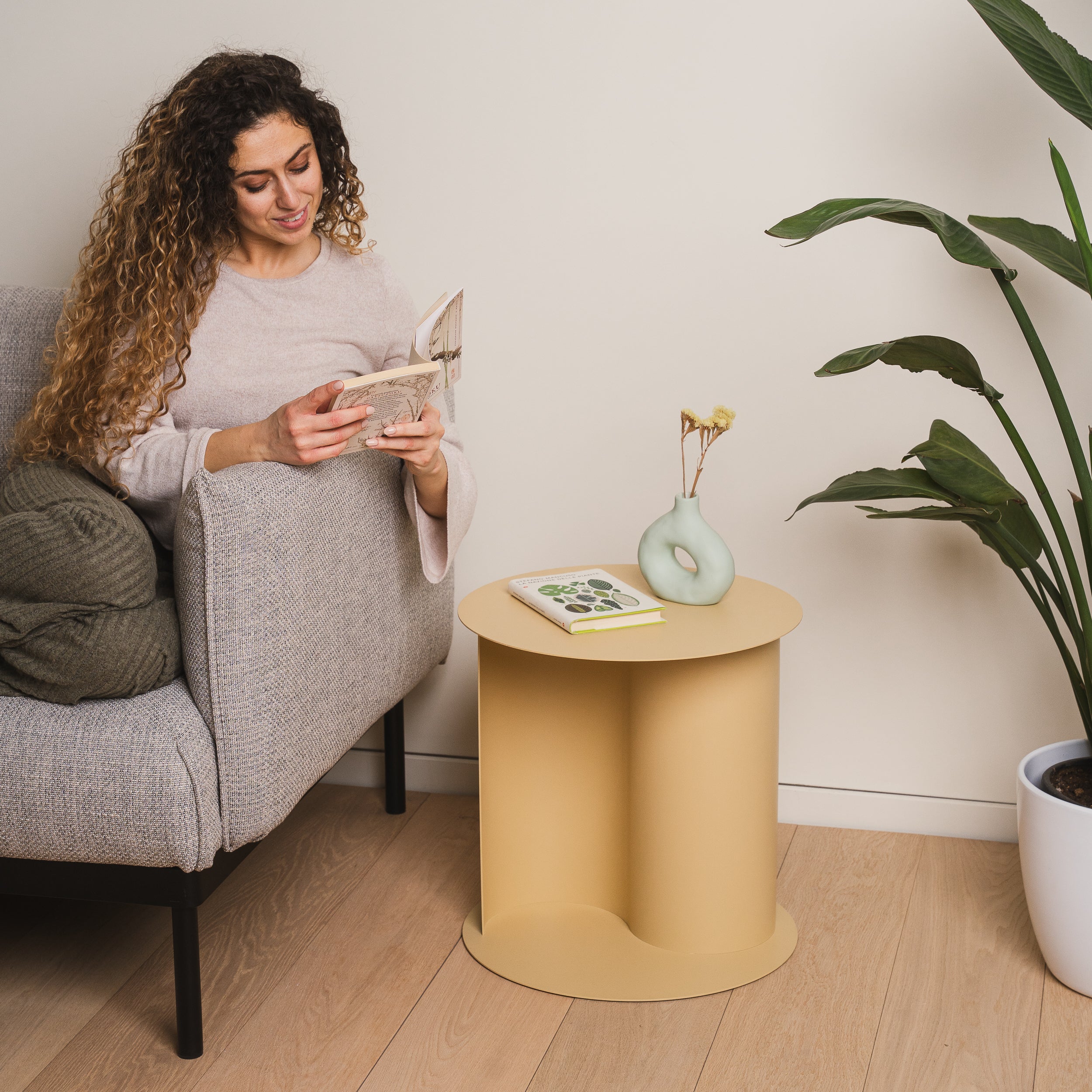 Yin&amp;Yang - Couchtisch