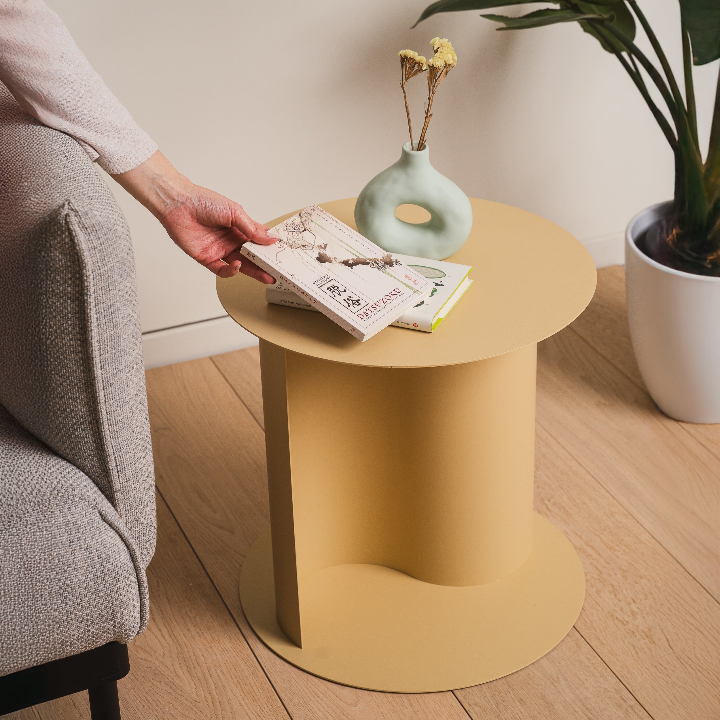 Yin&amp;Yang - Couchtisch