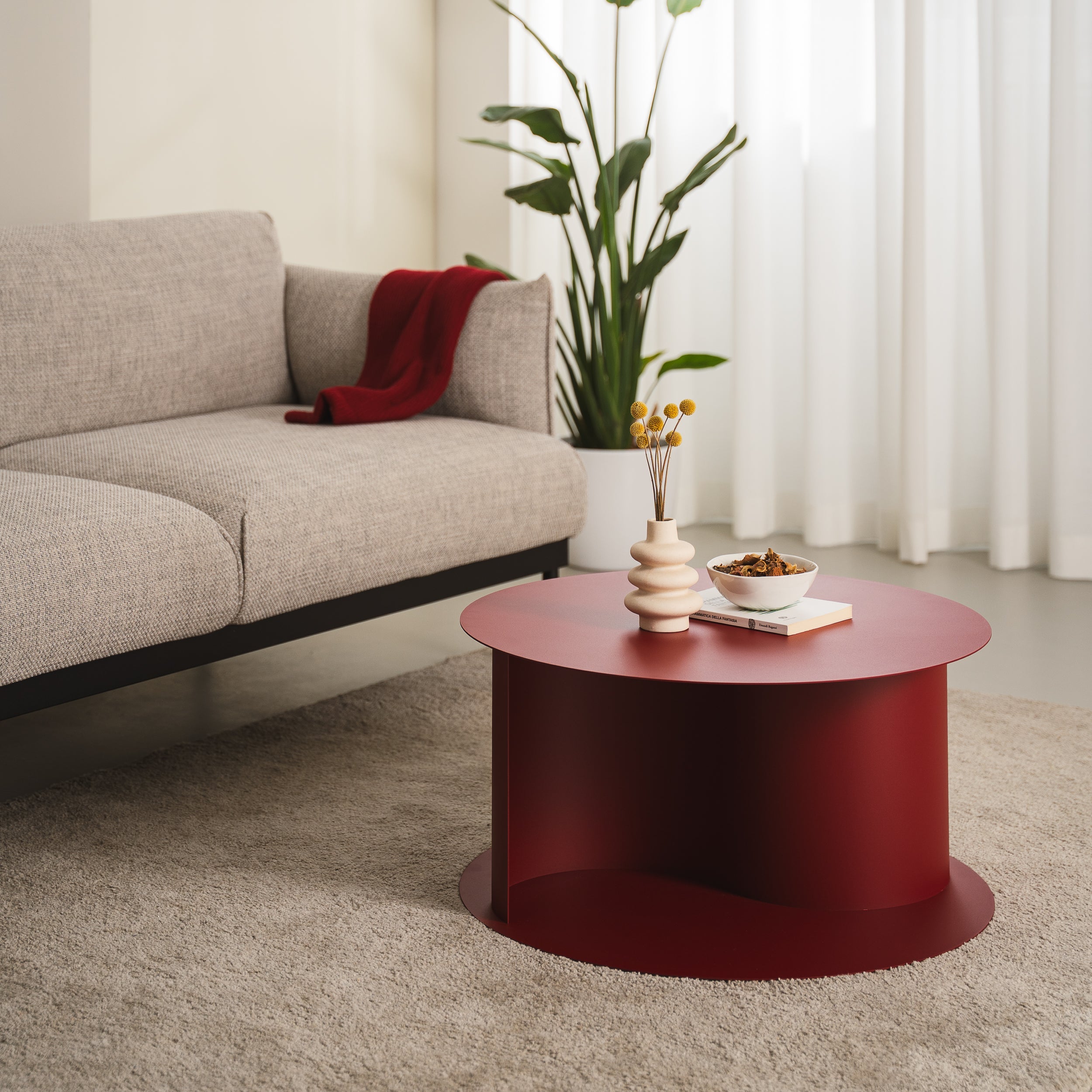 Yin&amp;Yang - Couchtisch