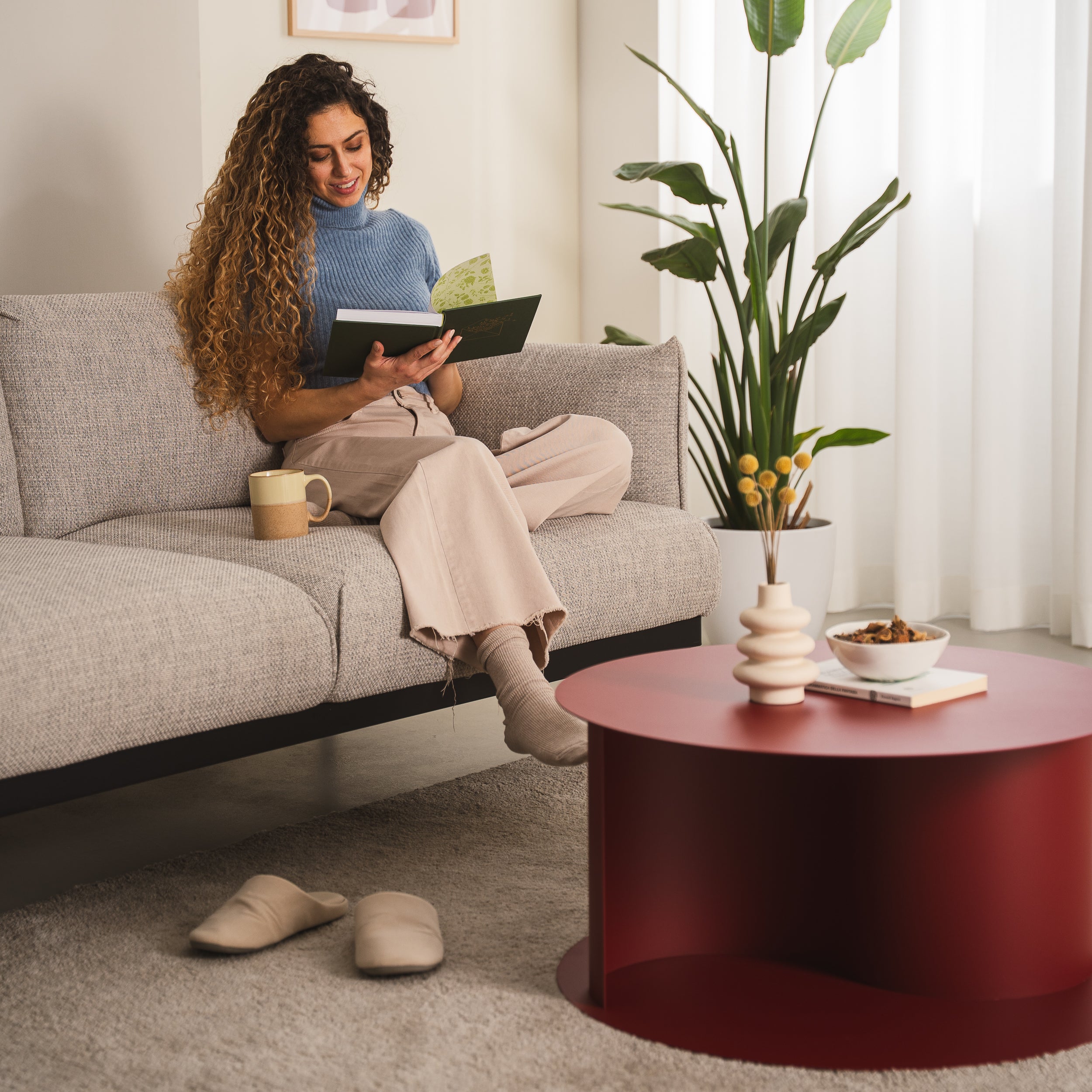 Yin&amp;Yang - Couchtisch