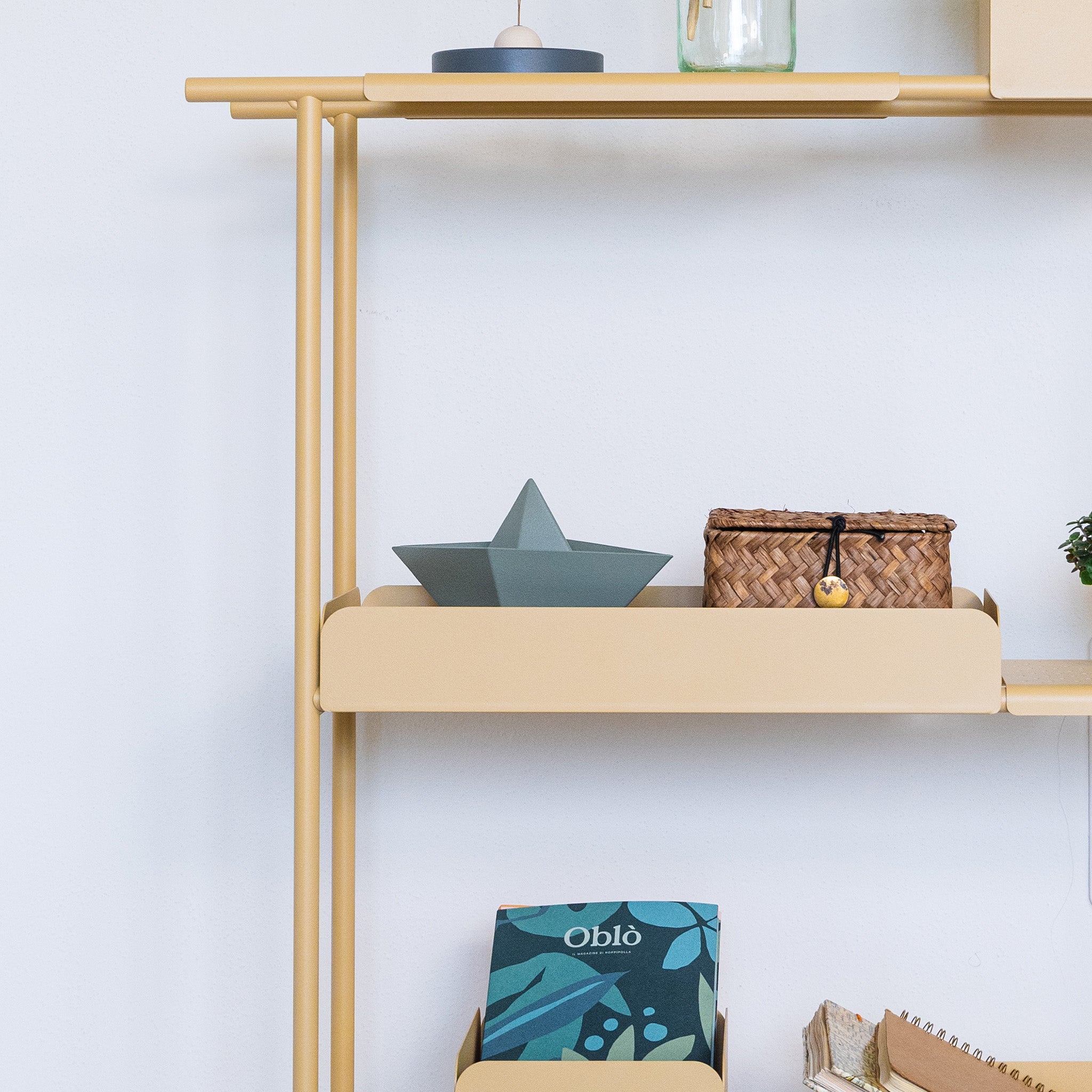 Paper Boat - Paperweight