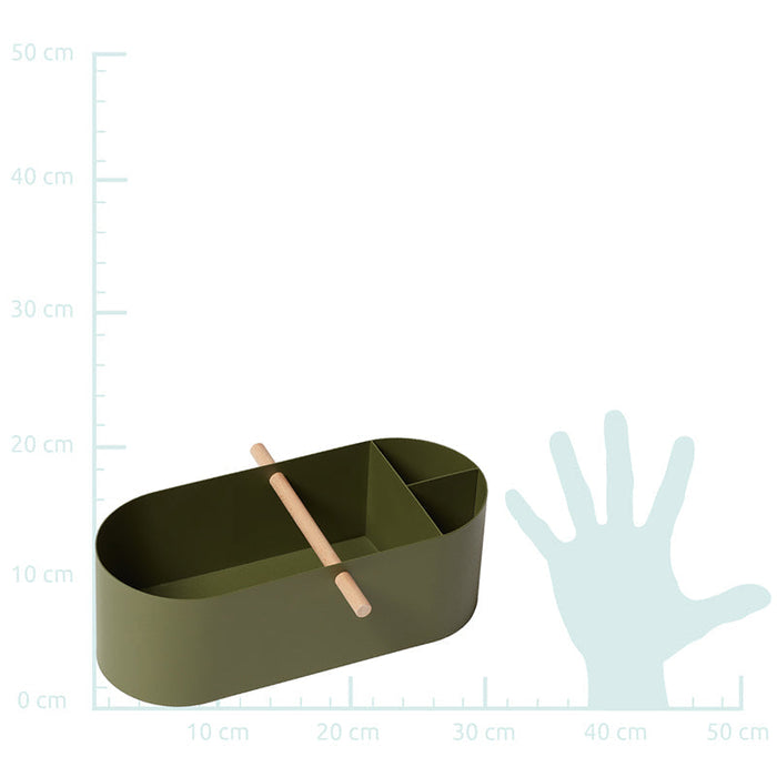 Everyday Box Organizer - Midnight Blue