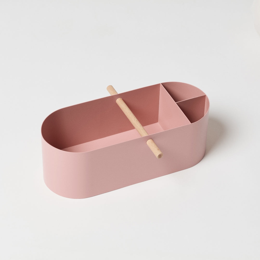 Organizer Everyday Box - Rosa Antico – HiroDesign