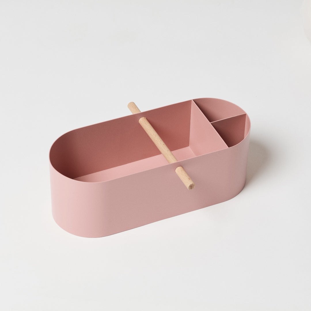 Organizer Everyday Box - Antique Pink