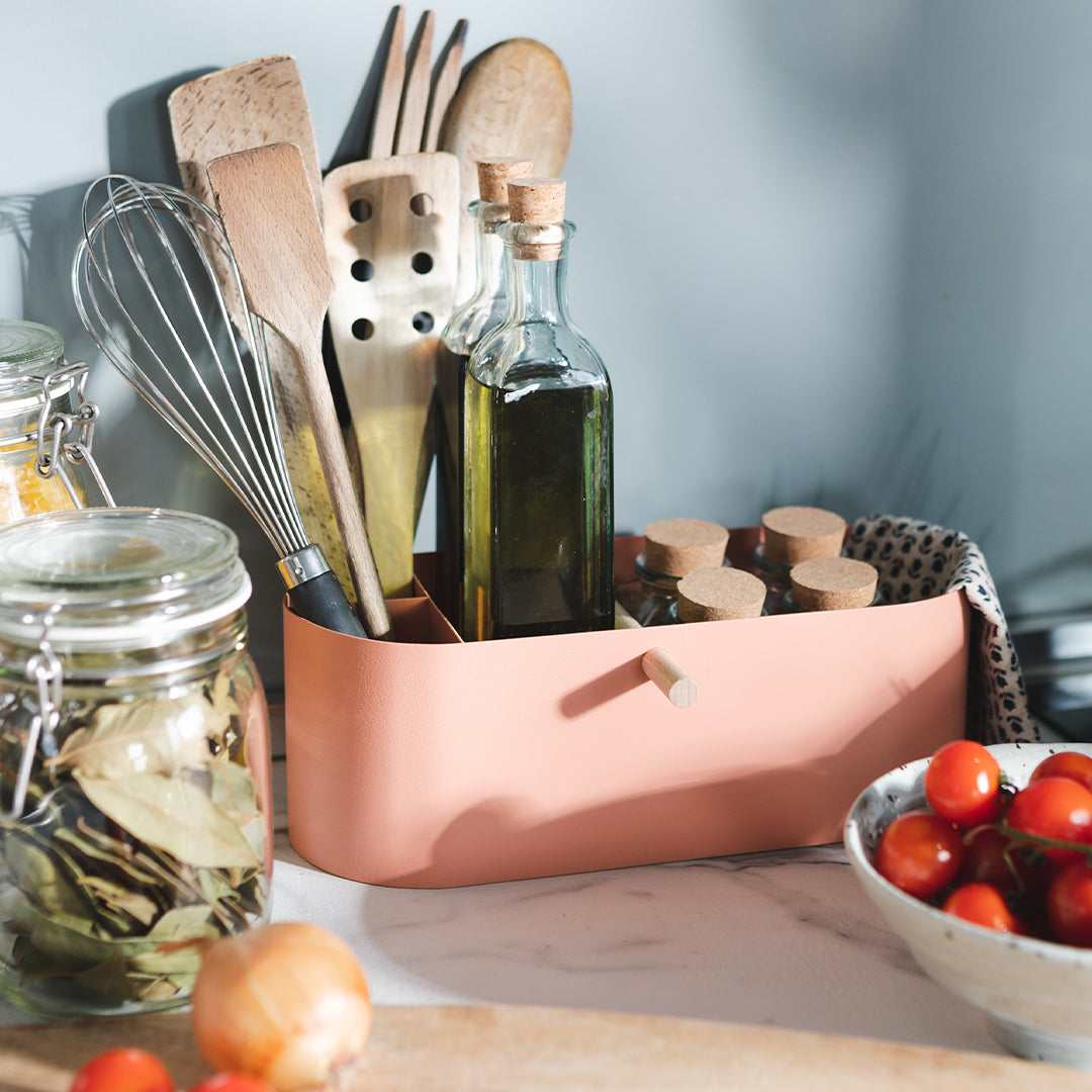 Organizer Everyday Box - Terracotta – HiroDesign