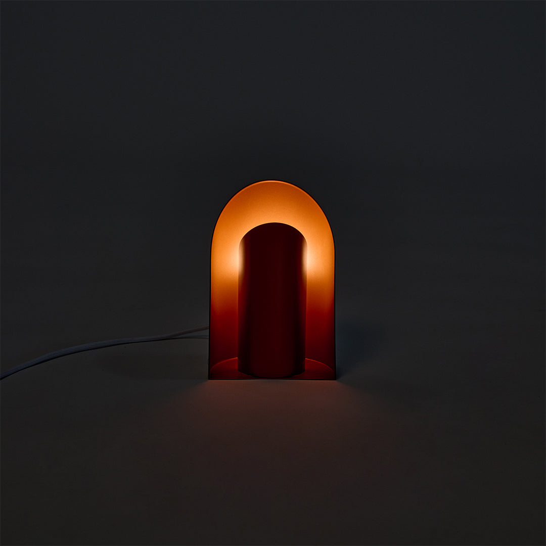 Absi table lamp - Clay