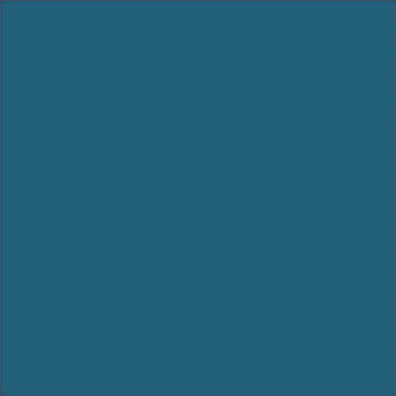 Indian Blue Sample (RAL5009)