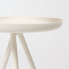 Joos coffee table - White Shell