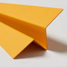 Paper Plane Paperweight - Melon Yellow
