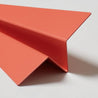Paper Plane Paperweight - Salmon Red