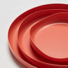 Hills Tray - Salmon Red - Complete kit 3 trays