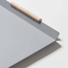 Lamina Tray - Sugar Paper Gray