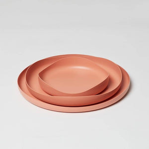Hills tray - Terracotta - Complete kit 3 trays