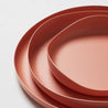 Hills tray - Terracotta - Complete kit 3 trays