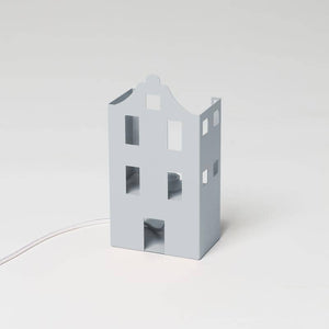 Home Lamp - Sugar Paper Grey