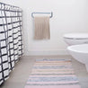 Adriatica wall towel holder - Vanilla