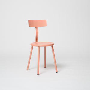 Isotta chair - Terracotta