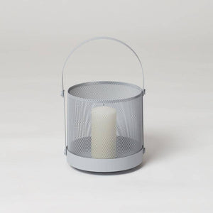 Eos Lantern - Sugar Paper Grey