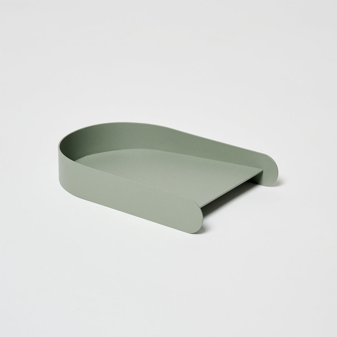 Malatesta Spoon Rest - Fossil Green – HiroDesign