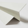 Paper Plane Paperweight - Shell White