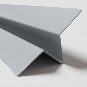 Fermacarte Paper Plane - Grigio Carta da Zucchero