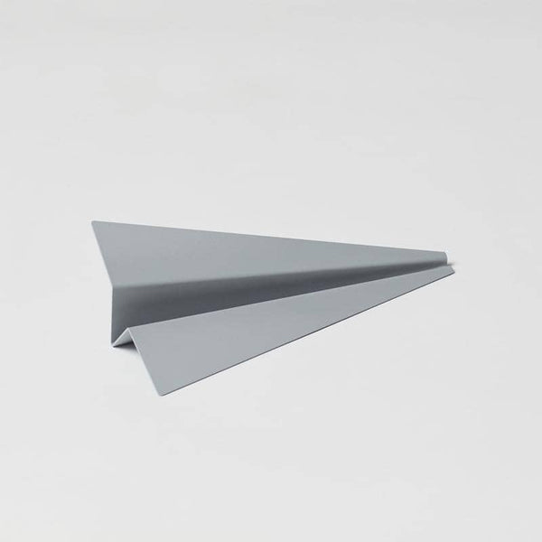 Cornice Plico - Grigio Carta Da Zucchero – HiroDesign