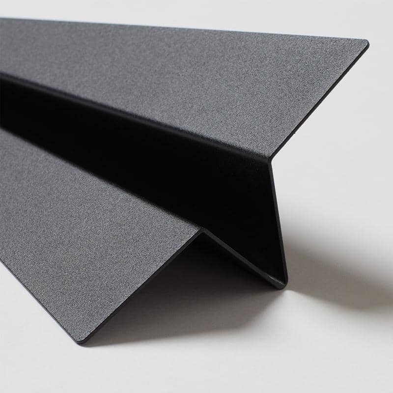 Paper Plane Paperweight - Graphite Black