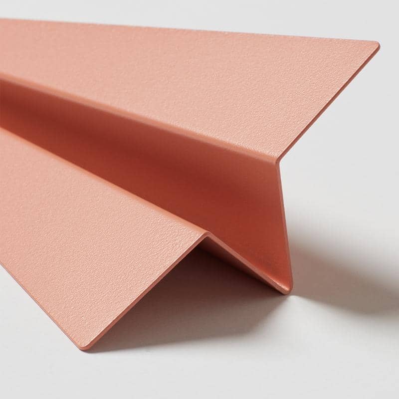 Fermacarte Paper Plane - Terracotta