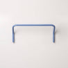 Positano wall mounted towel holder - Blu Fiordaliso