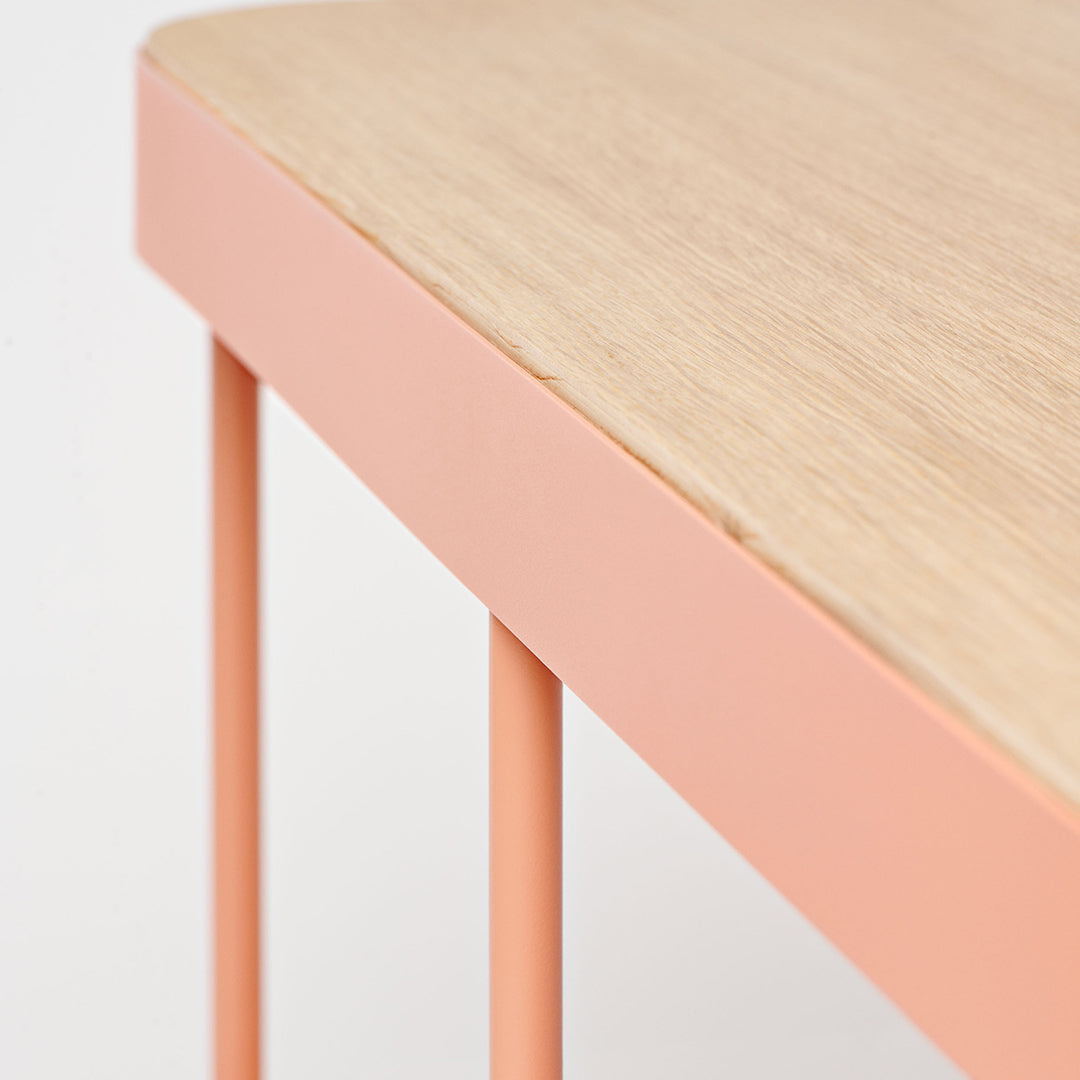 Dinetta interior bench - Terracotta – HiroDesign