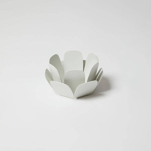 Demetra Fruit Bowl Set - Shell White