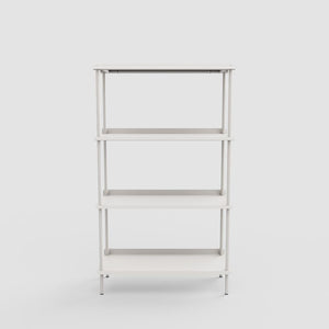 Lauro Shelf – 4 shelves - Shell White