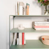 Levante Bookcase Shelf - Vanilla