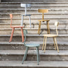 Isotta Chair - Fossil Green