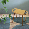 Toto Low Stool - Fossil Green