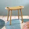 Toto Low Stool - Fossil Green