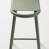 Toto High Stool - Fossil Green