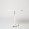 Tavolino Meridio - Bianco Conchiglia