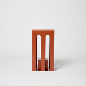 Side table Tiziano - Clay