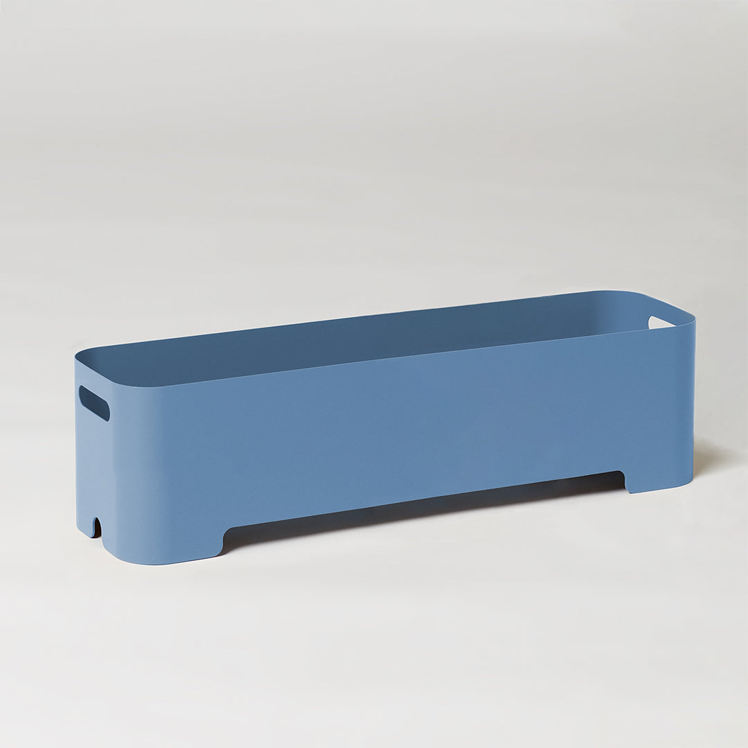 Martina Home Altea - Gonna da tavolo rotonda, diametro 80 cm Martina Home Altea - Gonna da tavolo rotonda, diametro 80 cm