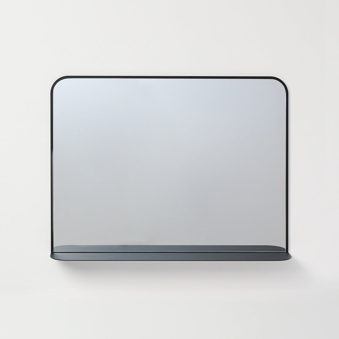 Specchio Nessie - Nero Grafite – HiroDesign