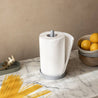 Bramante kitchen roll holder - Sugar Paper Gray