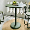 Meridio Coffee Table - Olive Green